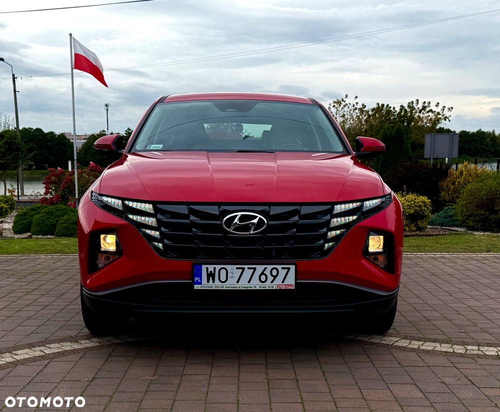 Hyundai Tucson 1.6 T-GDi Modern 2WD - 2