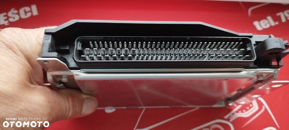 Sterownik Skrzyni Automatycznej Audi S6 4.2 Q FBD 340 KM 2000 r Części Blask Gołdap - 5