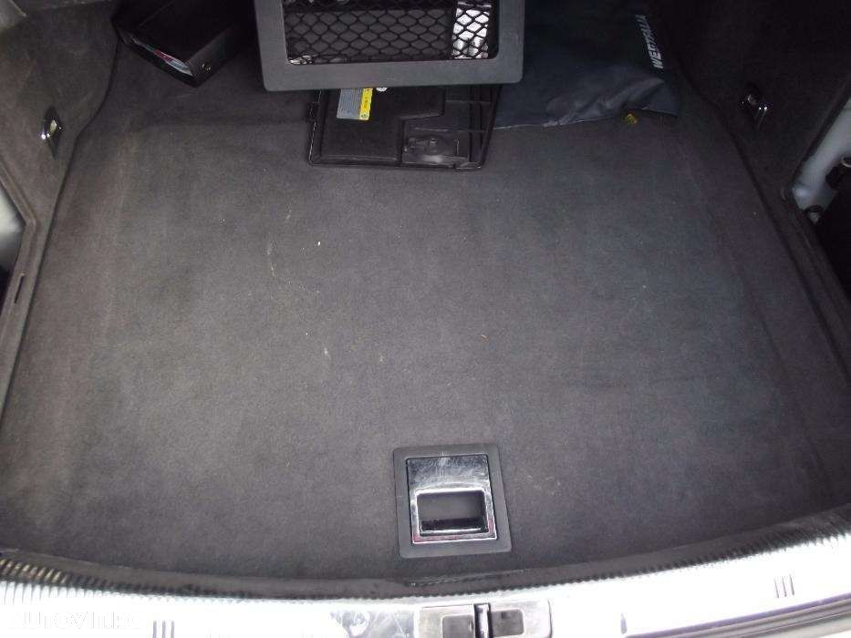 Roata rezerva VW Phaeton R18 capac roata rezerva mocheta releu cric - 2