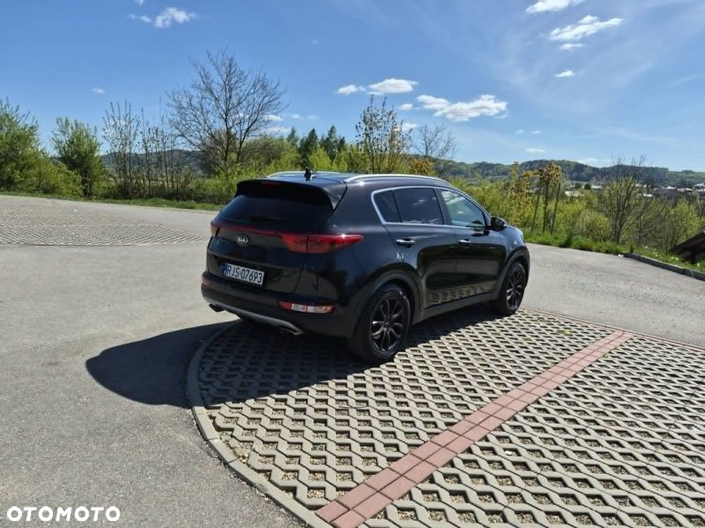 Kia Sportage 1.6 T-GDI Business Line 4WD - 5