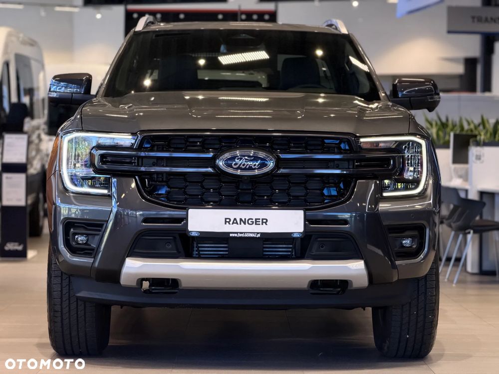 Ford Ranger Wildtrak - 3