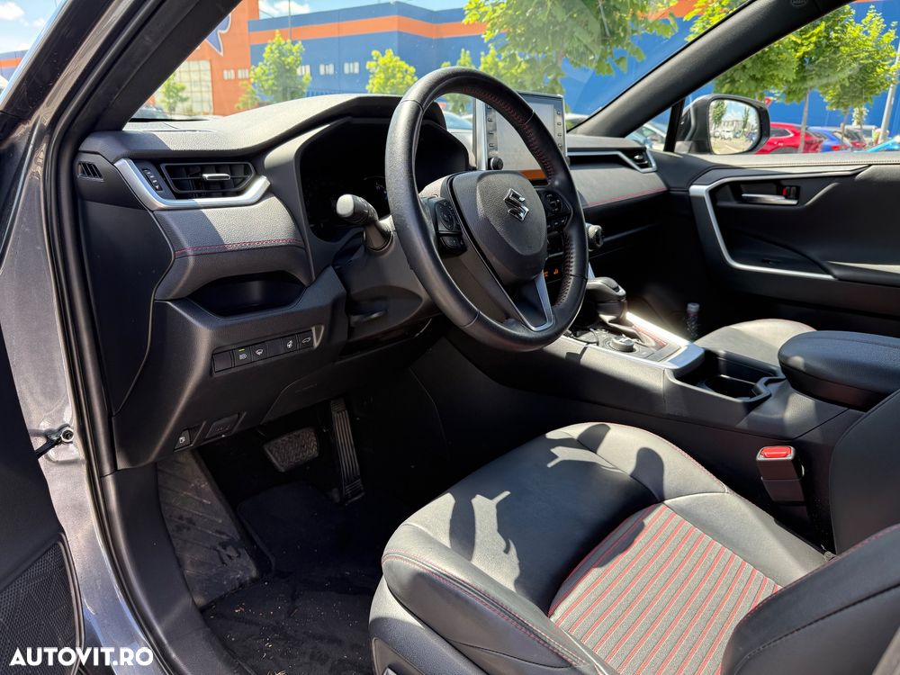 Suzuki Across 2.5 CVT PHEV Luxus - 14