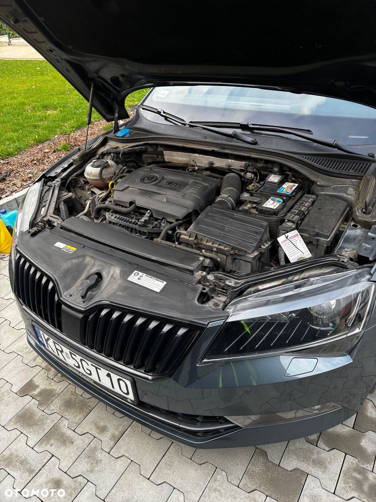 Skoda Superb 2.0 TSI 4x4 Sportline DSG - 16