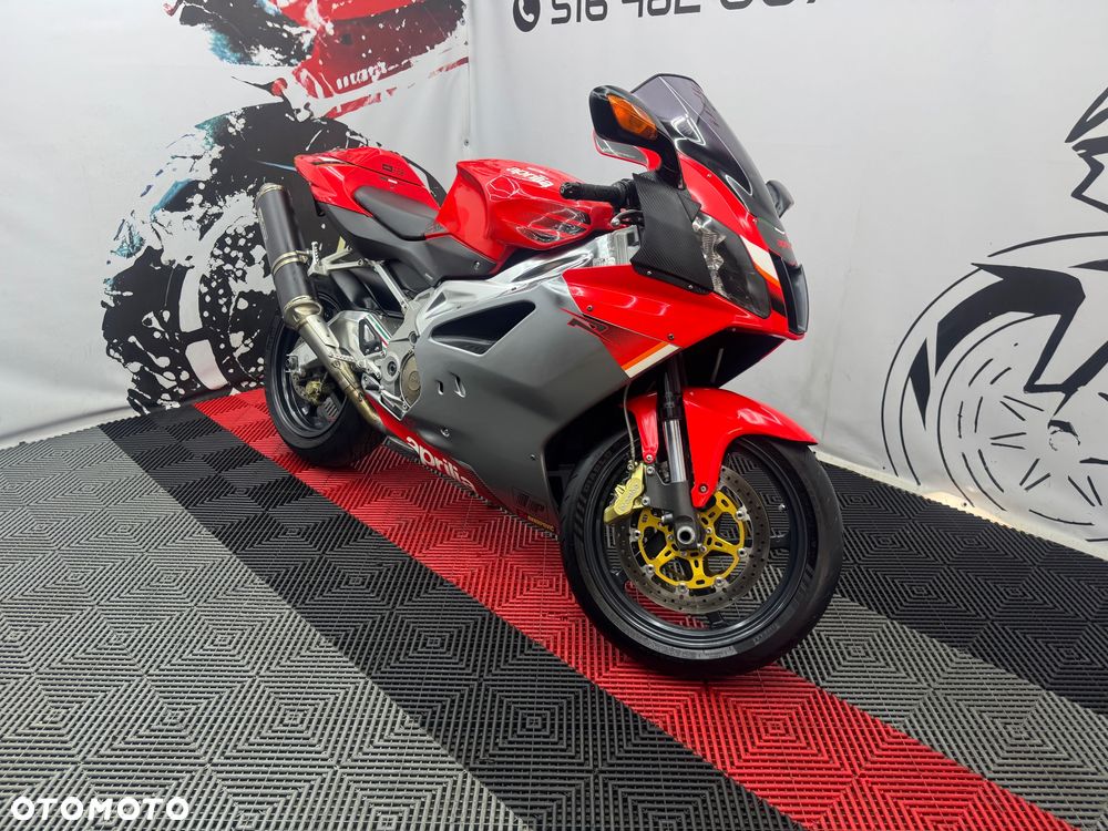 Aprilia RSV - 2