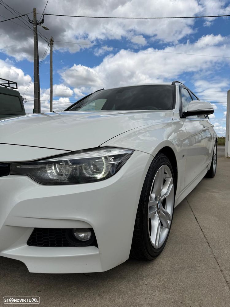 BMW 320 d Pack M - 36