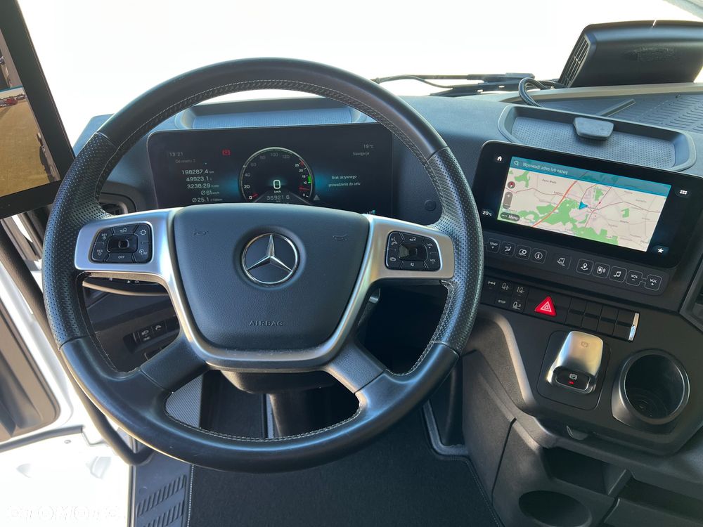 Mercedes-Benz ACTROS L GIGA  bez retardera prokontraktowy - 26