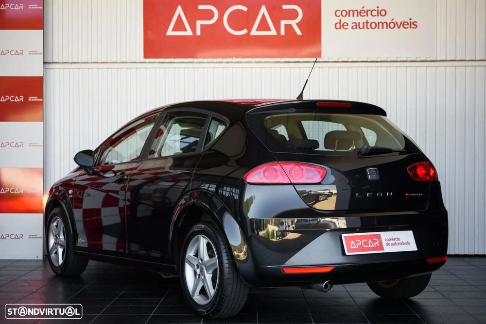 SEAT Leon 1.2 TSI Style S/S - 7