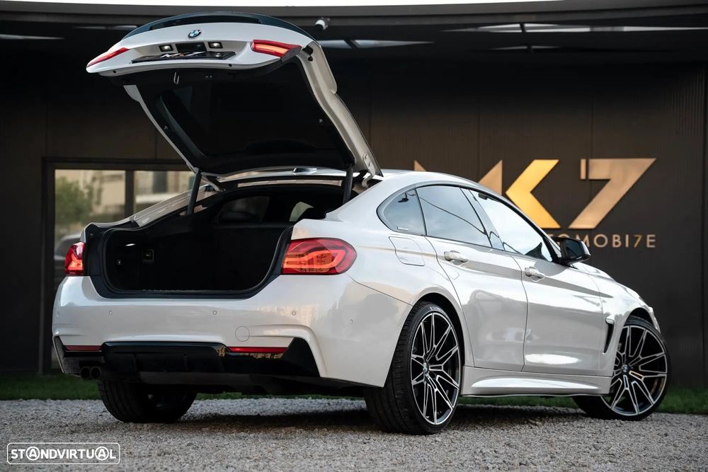 BMW 428 Gran Coupé i Aut. M Sport - 21