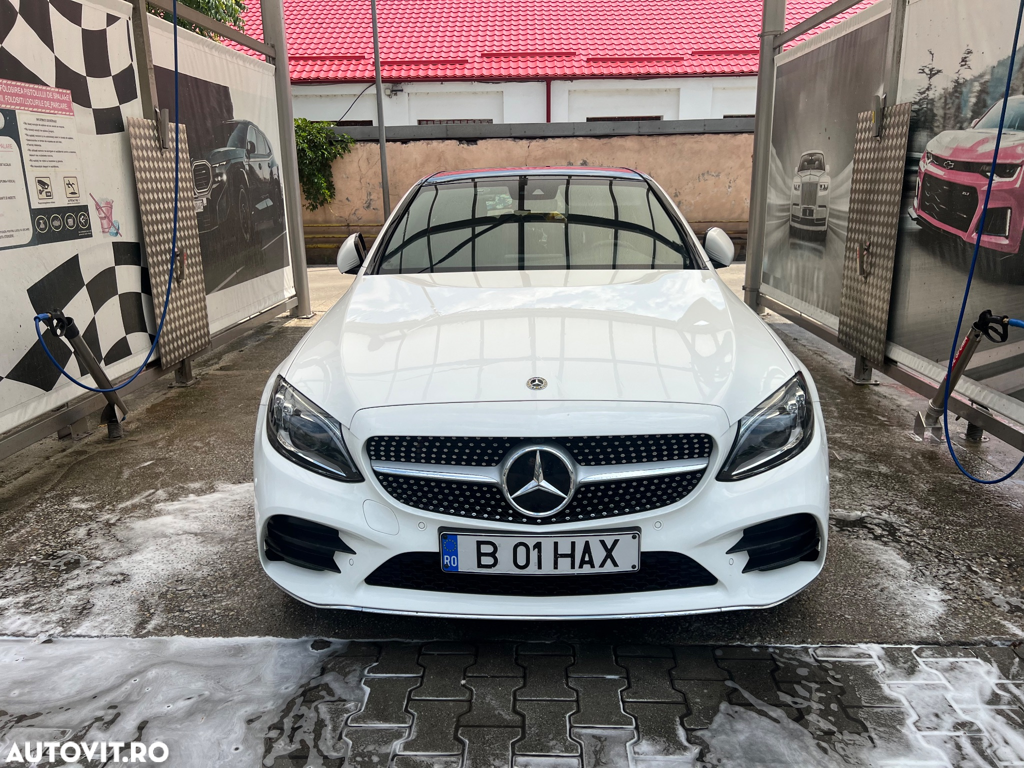 Mercedes-Benz C - 13