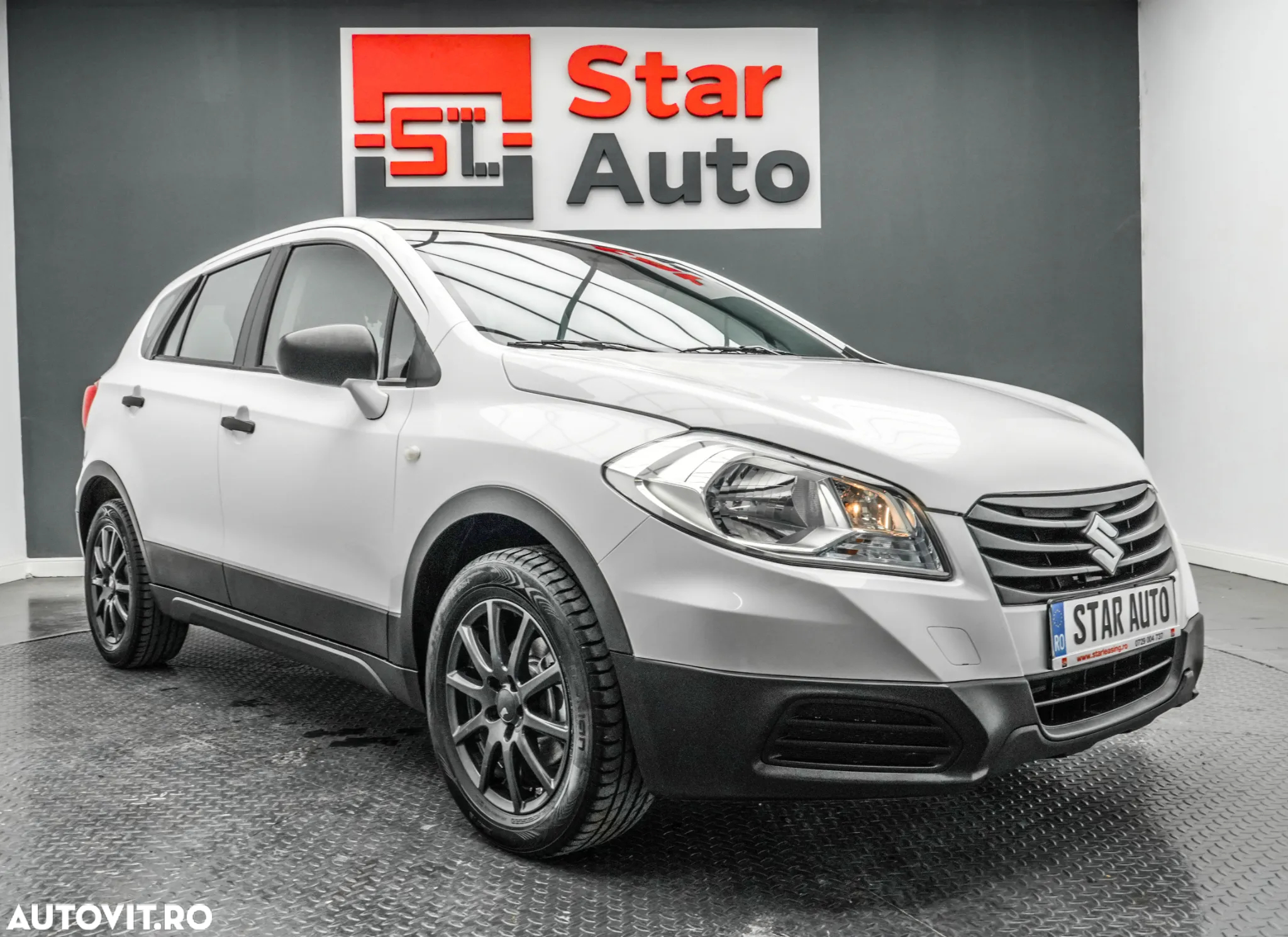 Suzuki SX4 1.6 2WD NAVI - 3