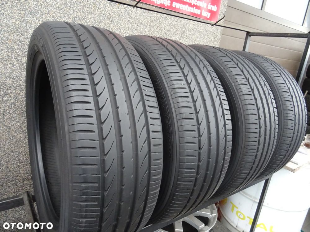 215/50/R18 92V Toyo Proxes R40 - 2