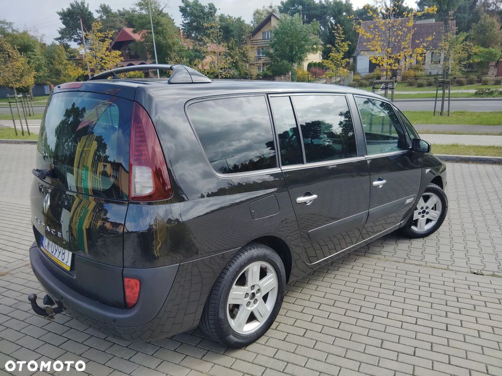 Renault Grand Espace Gr 2.0T Privilege - 10