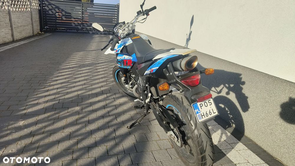KSR Moto TR 50 - 6