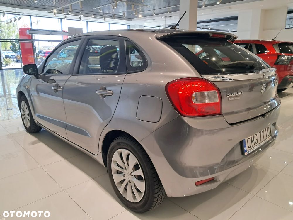 Suzuki Baleno 1.2 Premium - 7