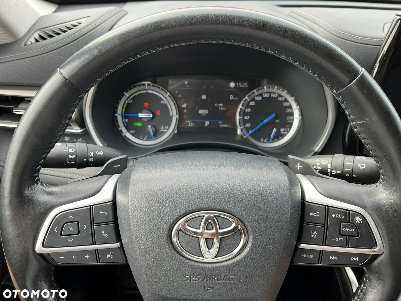 Toyota Highlander 2.5 Hybrid Prestige - 15