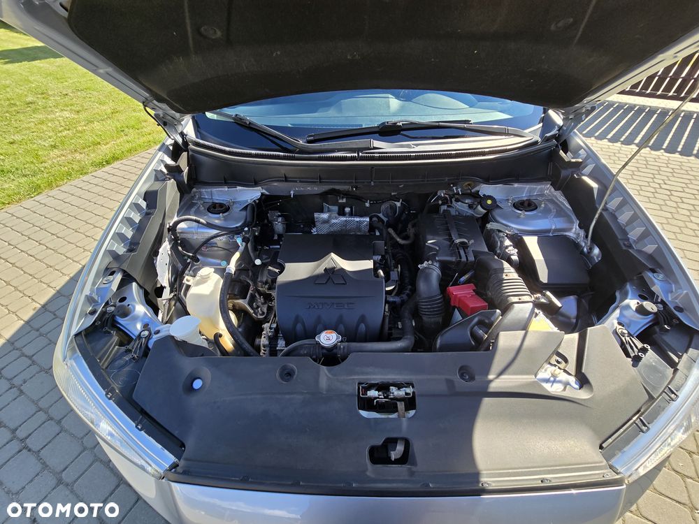 Mitsubishi ASX 1.6 Intense Plus - 21