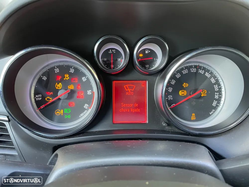 Opel Zafira 2.0 CDTI Cosmo S/S - 54