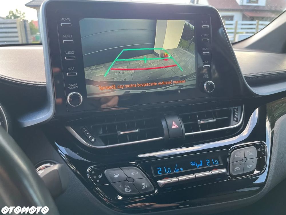 Toyota C-HR 2.0 Hybrid Style - 6