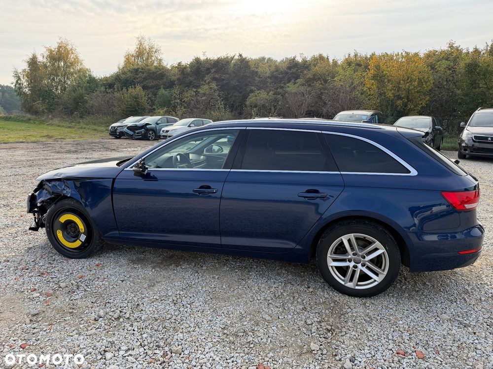 Audi A4 Avant - 6