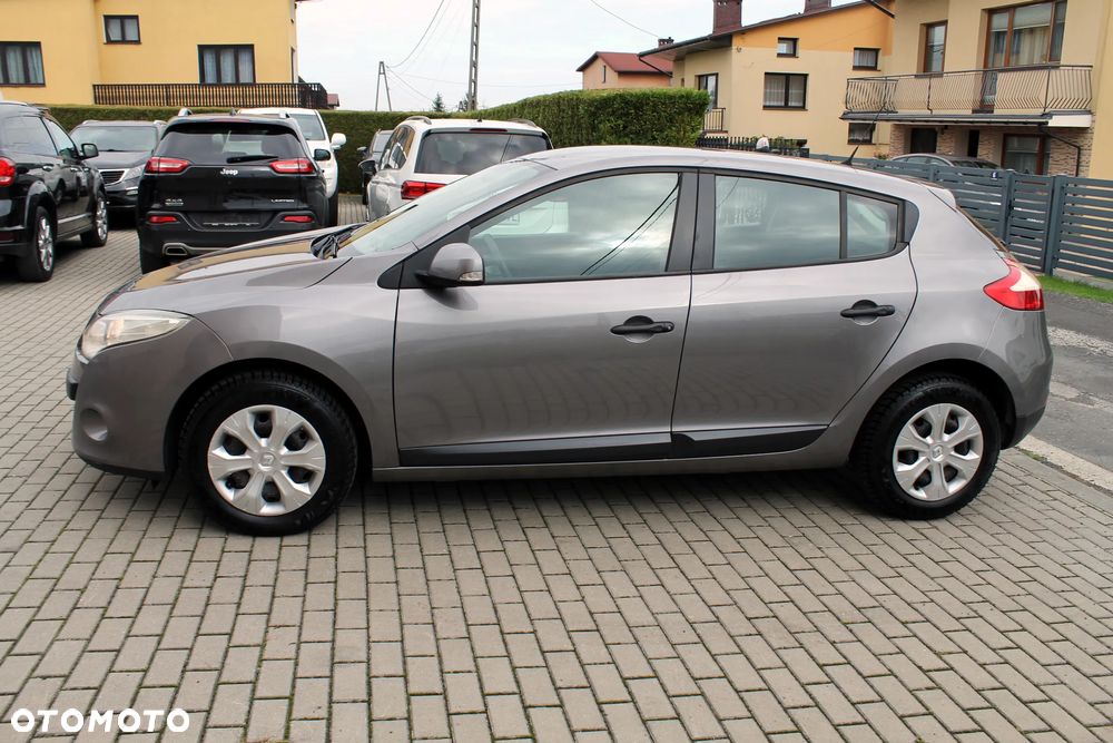 Renault Megane 1.6 16V 100 Authentique - 7