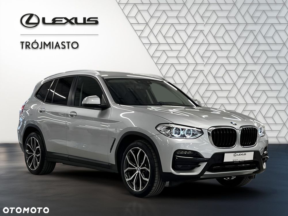 BMW X3 - 7