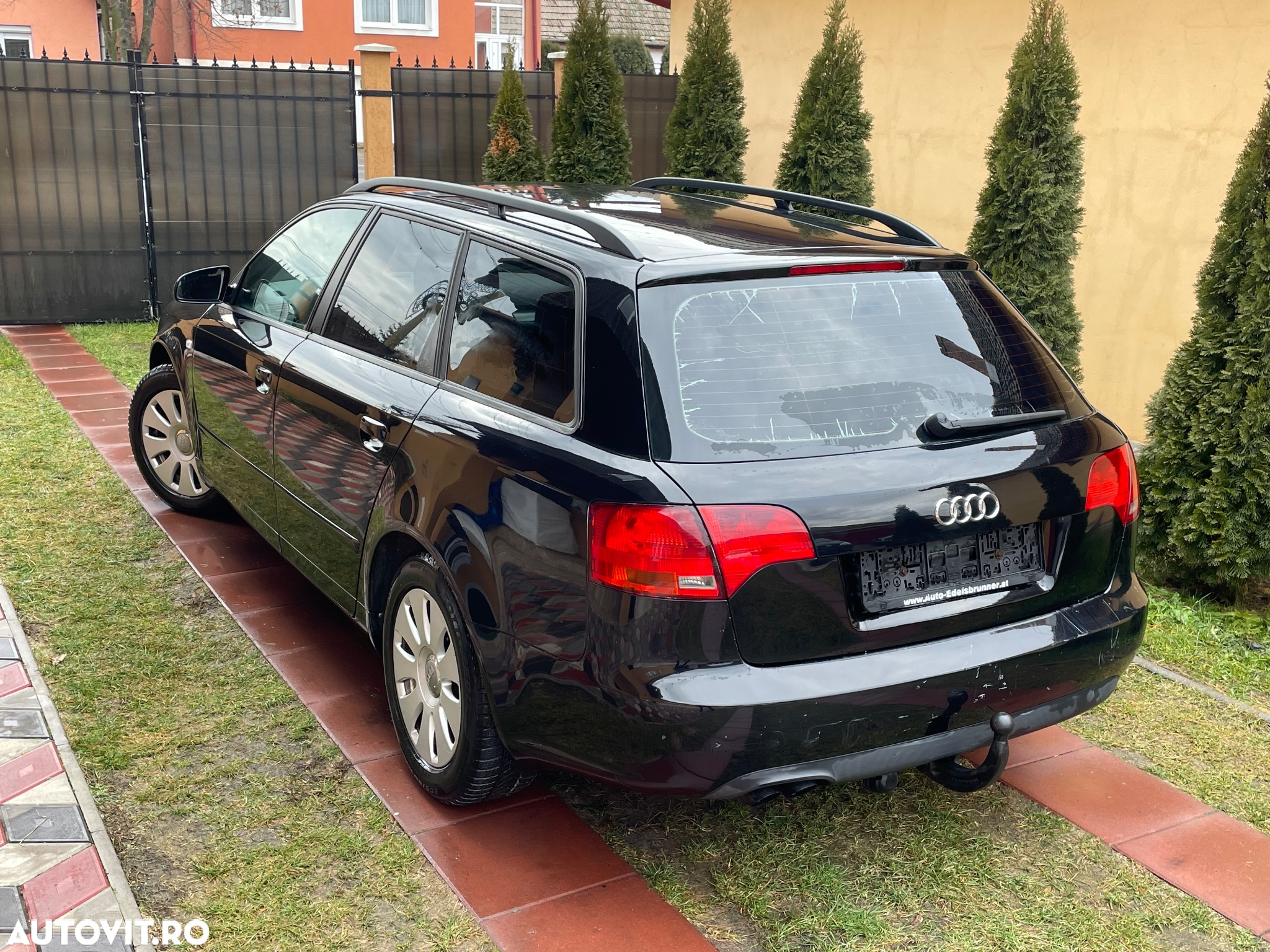 Audi A4 2.0 TDI Avant - 29