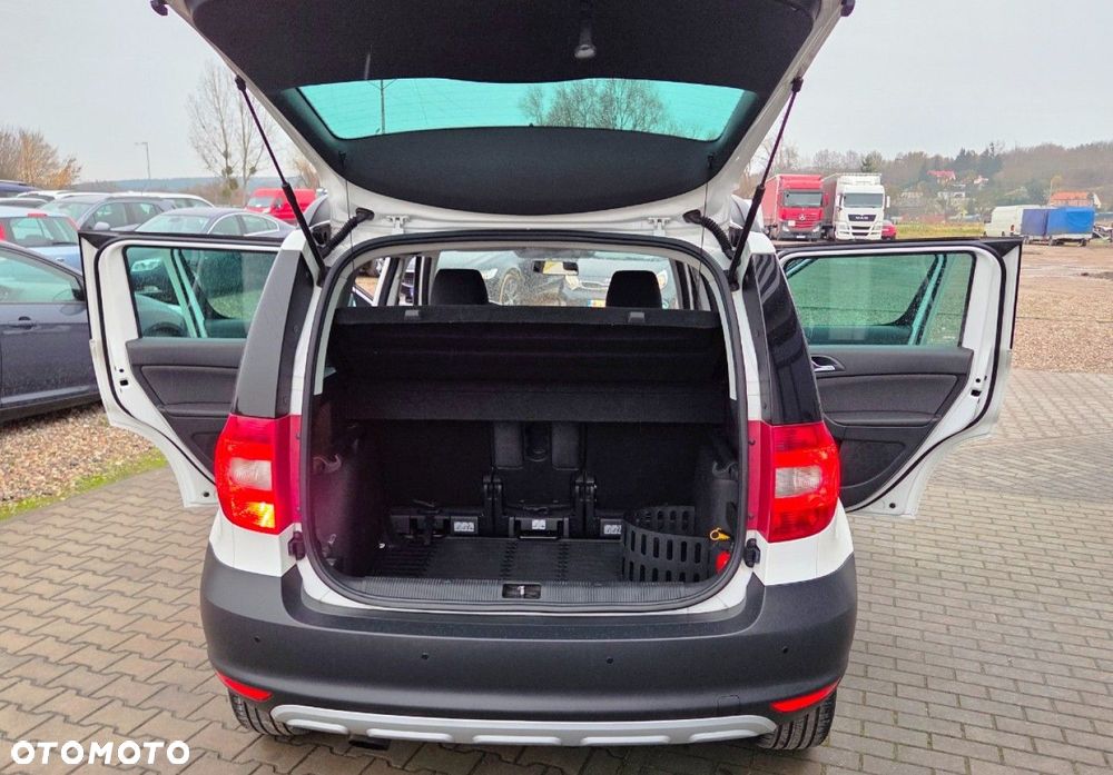 Skoda Yeti - 16