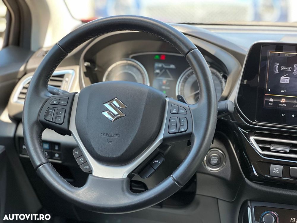 Suzuki S-Cross - 20