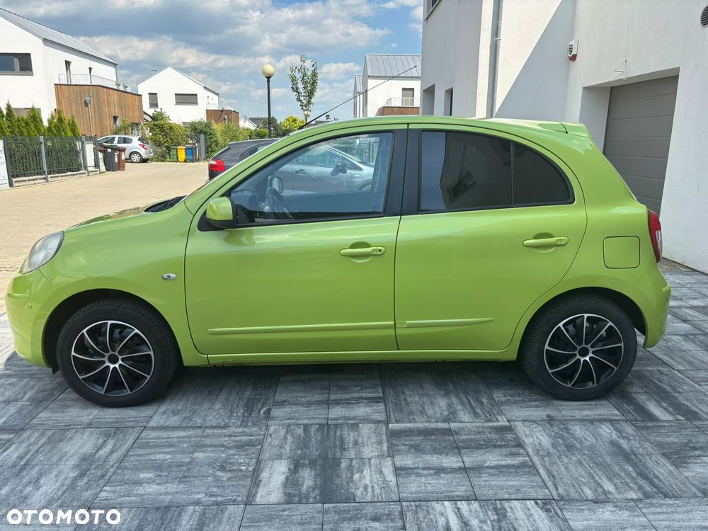 Nissan Micra 1.2 Acenta CVT - 12