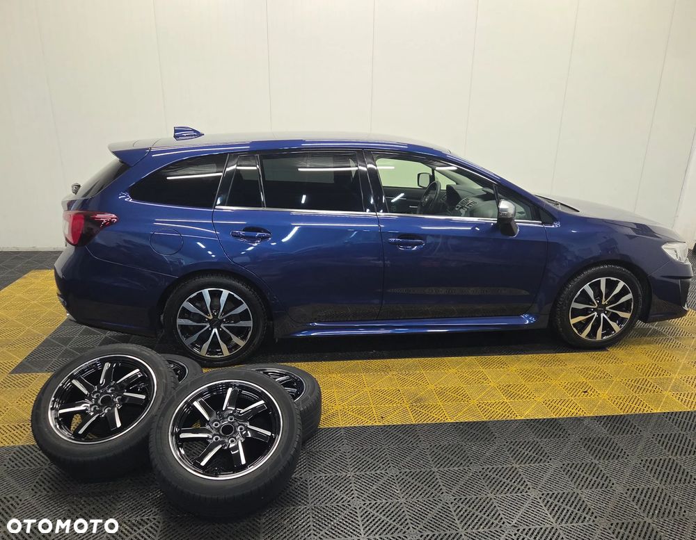 Subaru Levorg 2.0 Lineartronic Active - 26
