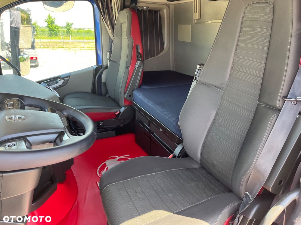 Volvo FH540 XL/ FULL ADR/BOGATA OPCJA/ AIR INTEGRAL/ALCOA/ KLIMA POSTOJOWA - 11
