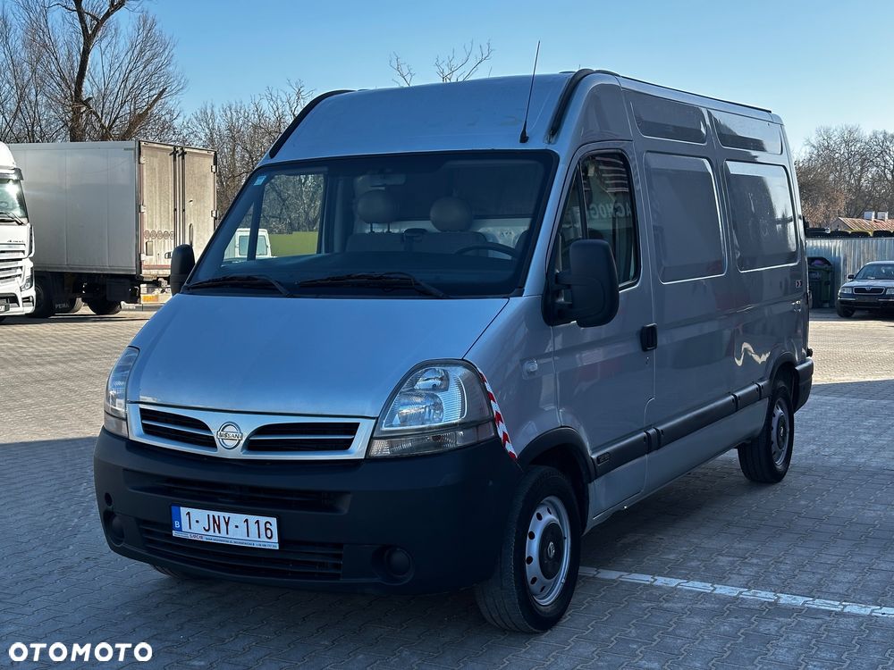 Renault Master - 2