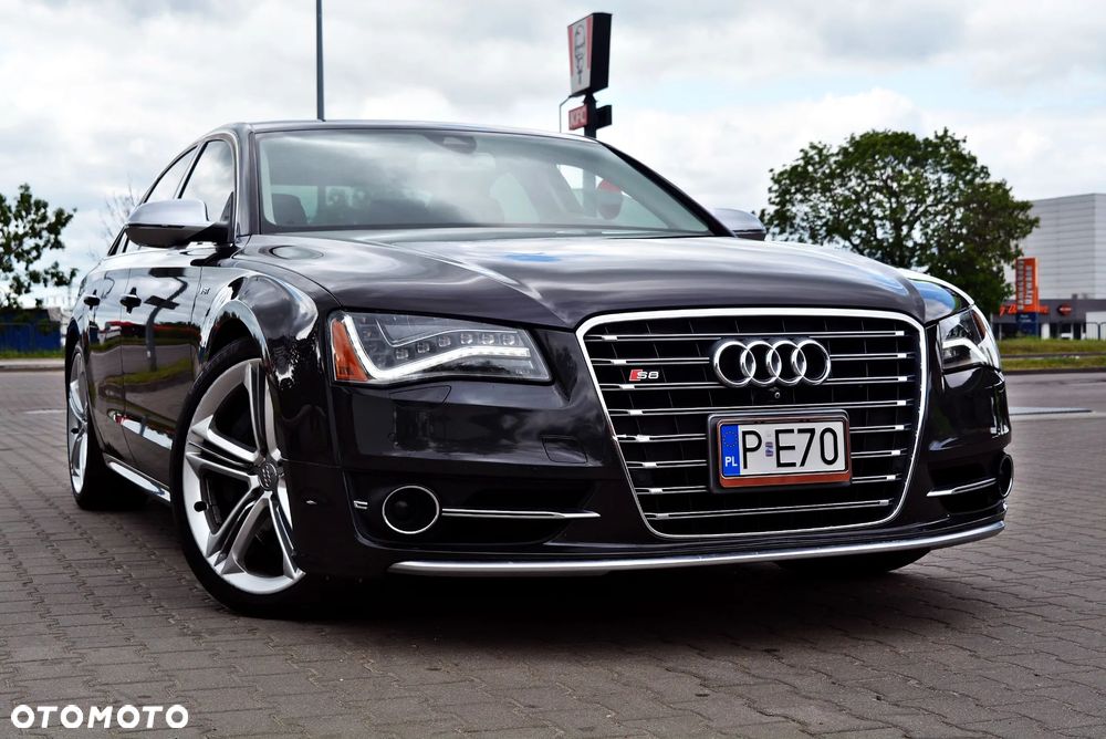 Audi S8 4.0 TFSI Quattro - 27