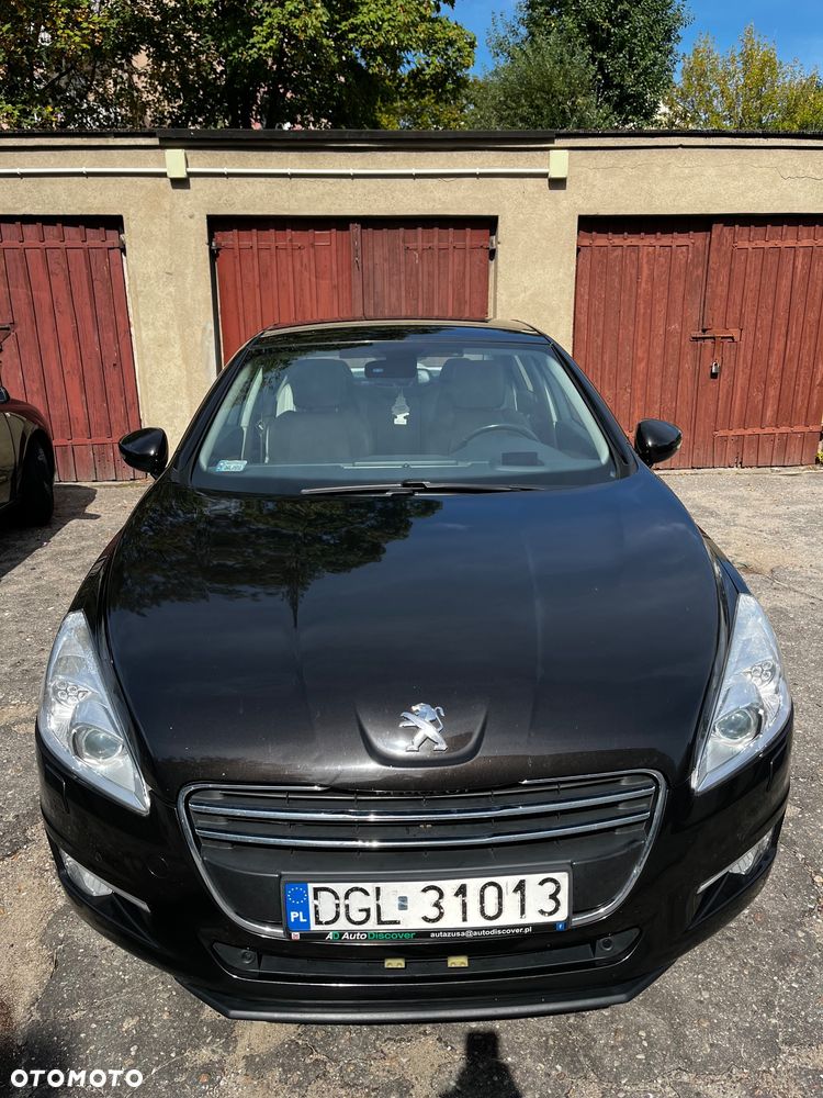 Peugeot 508 1.6 T Allure - 1