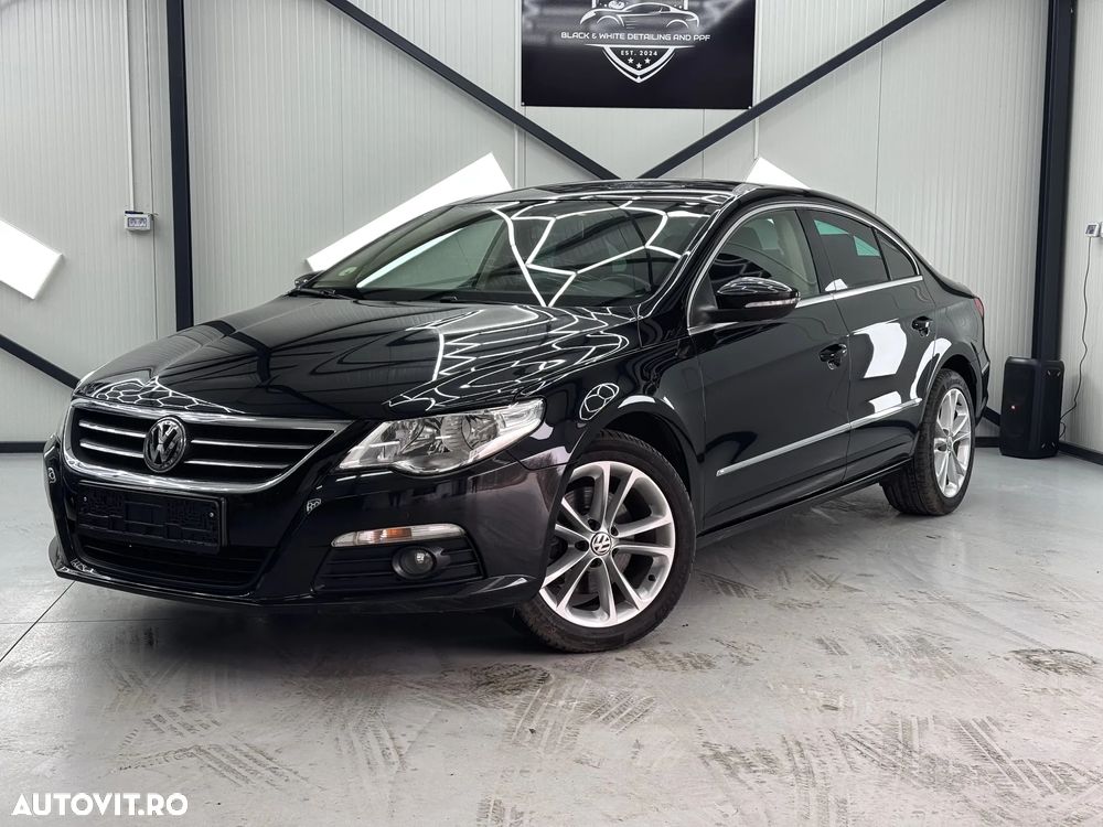 Volkswagen Passat CC 2.0 Blue TDI - 15