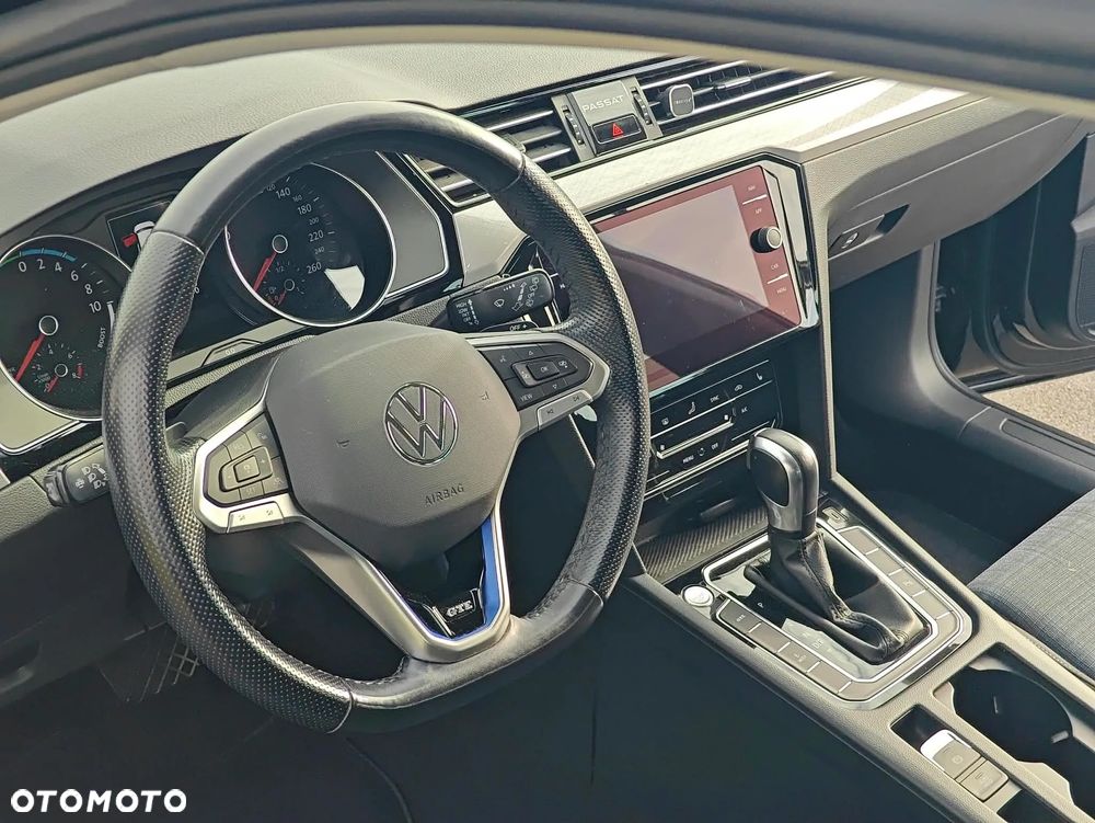 Volkswagen Passat 1.4 TSI Plug-In-Hybrid GTE - 6