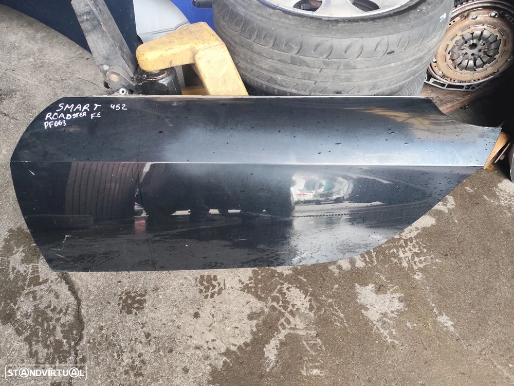 Smart Roadster 452 - PAINEL DE PORTA ESQUERDA - PF663 - 1