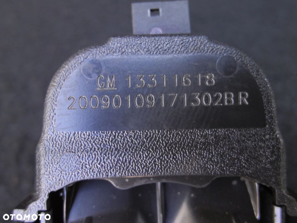 OPEL INSIGNIA A CZUJNIK SENSOR DESZCZU 13311618 ASTRA J - 3