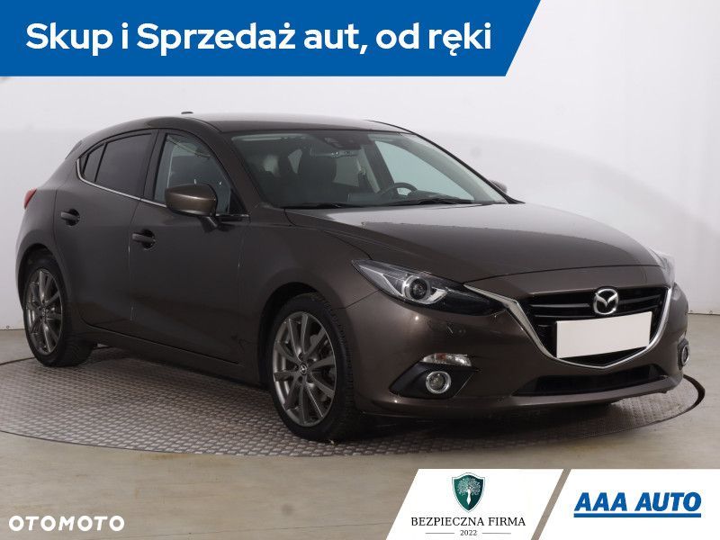 Mazda 3 - 3