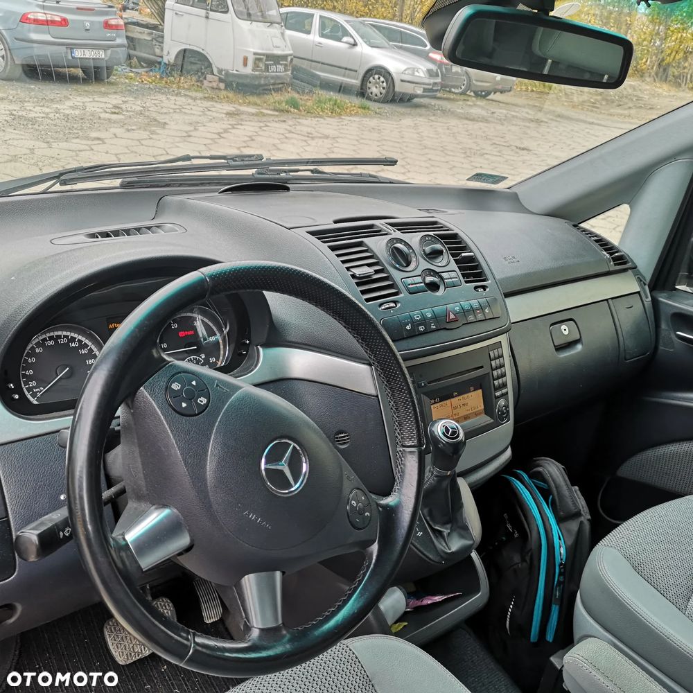 Mercedes-Benz Viano 3.0 CDI Trend (d³ugi) - 12