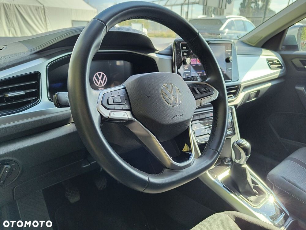 Volkswagen T-Roc 1.0 TSI Life - 10