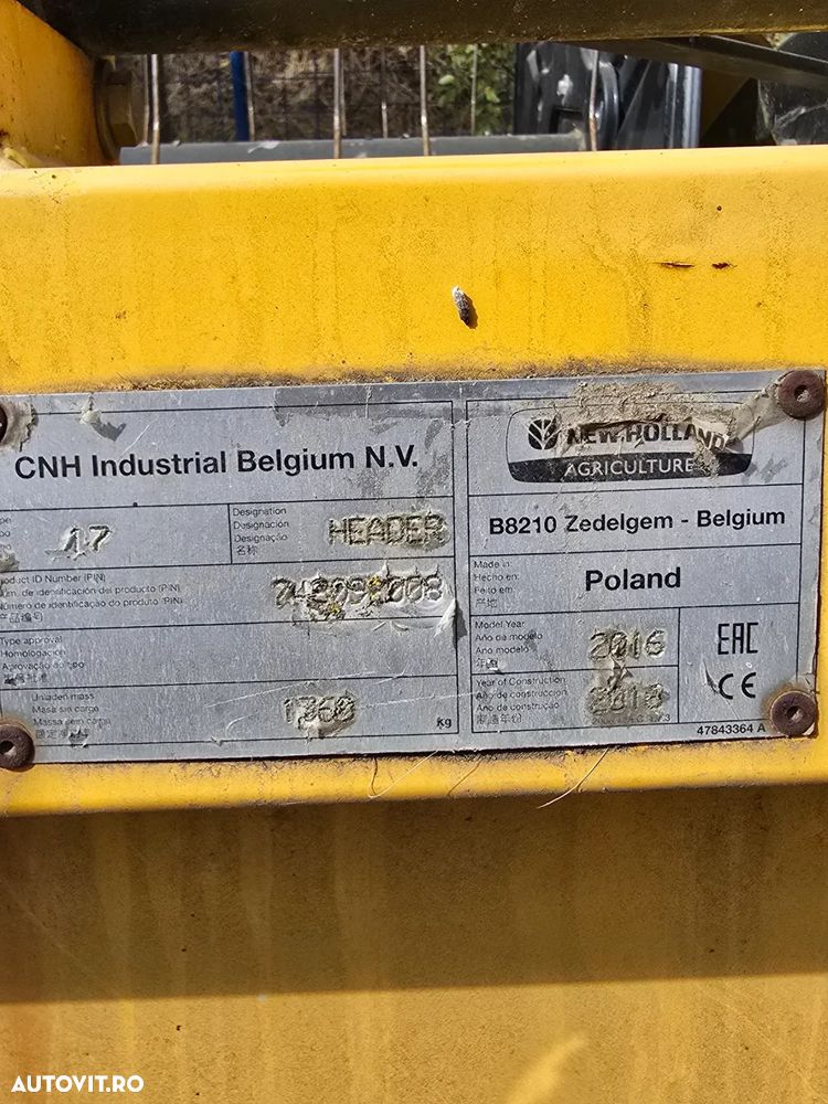 New Holland TC5.80 - 22