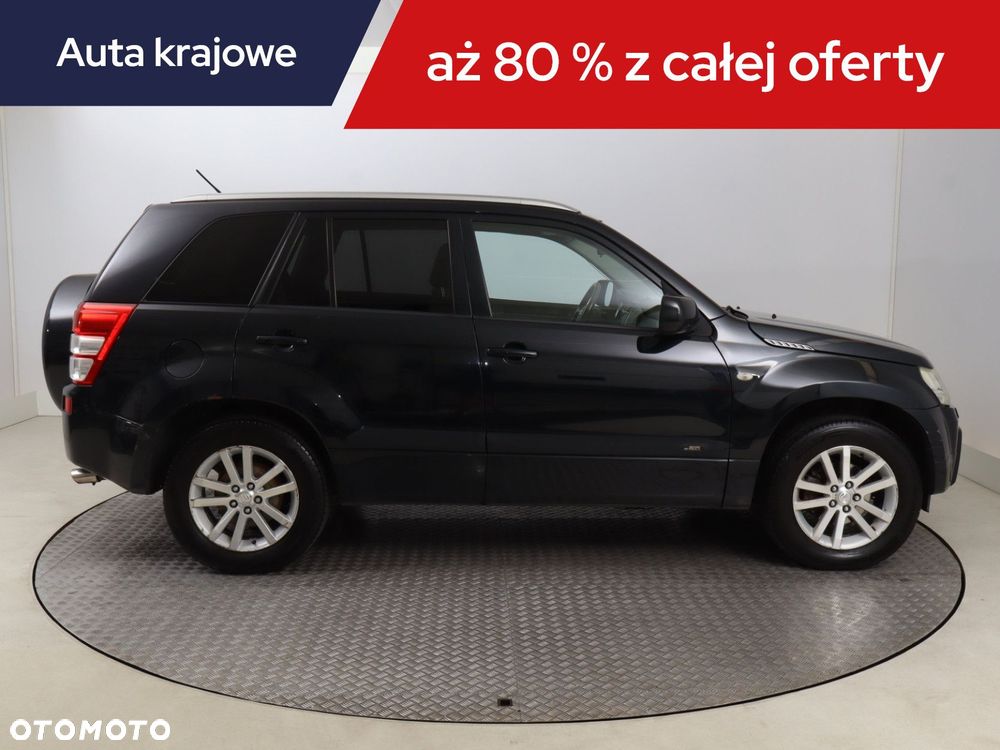 Suzuki Grand Vitara - 8