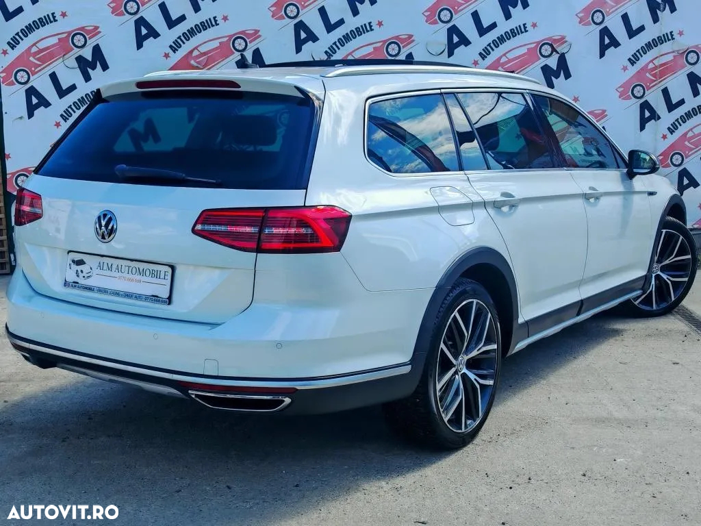 Volkswagen Passat Alltrack 2.0 biTDI 4Mot DSG - 10