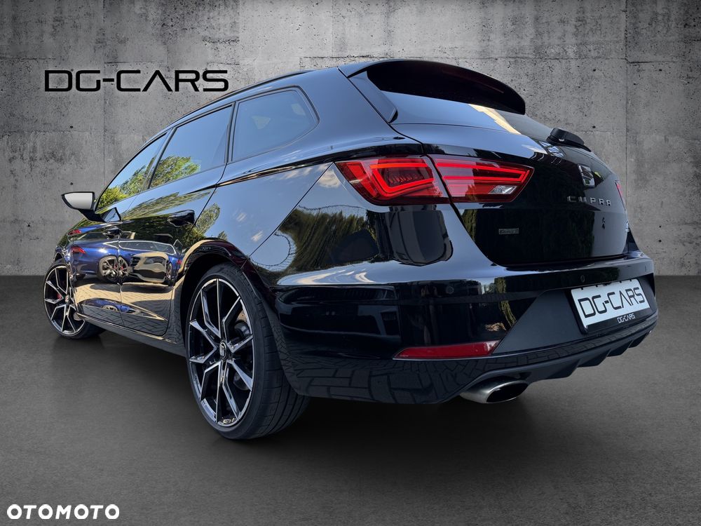 Seat Leon 2.0 TSI Cupra Performance Black S&S DSG - 4