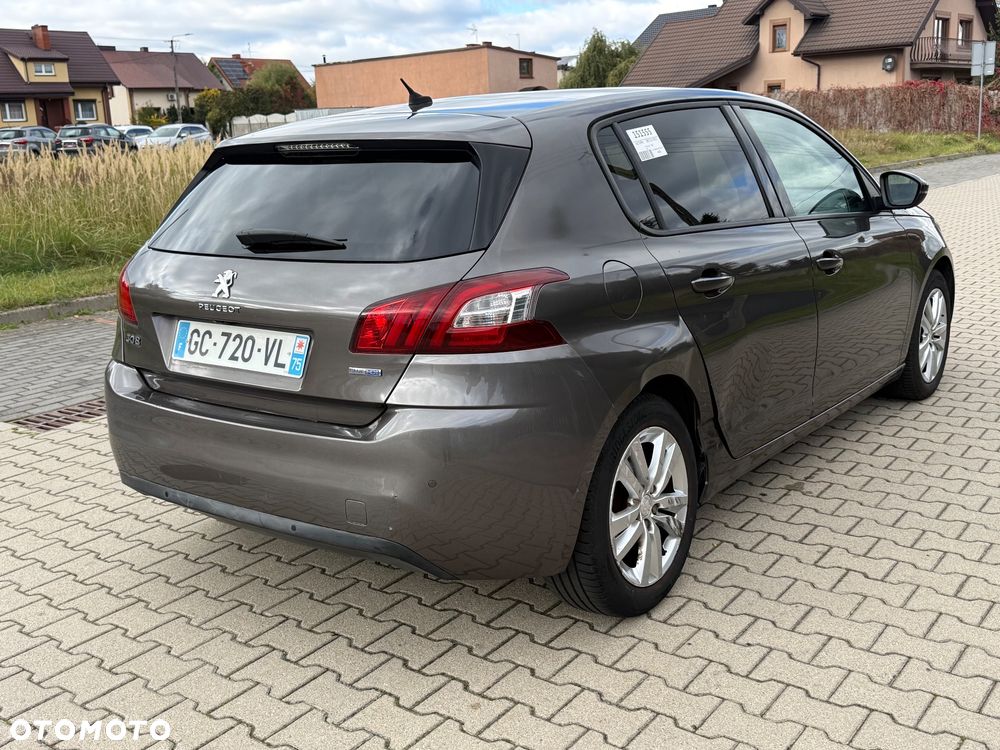 Peugeot 308 - 6