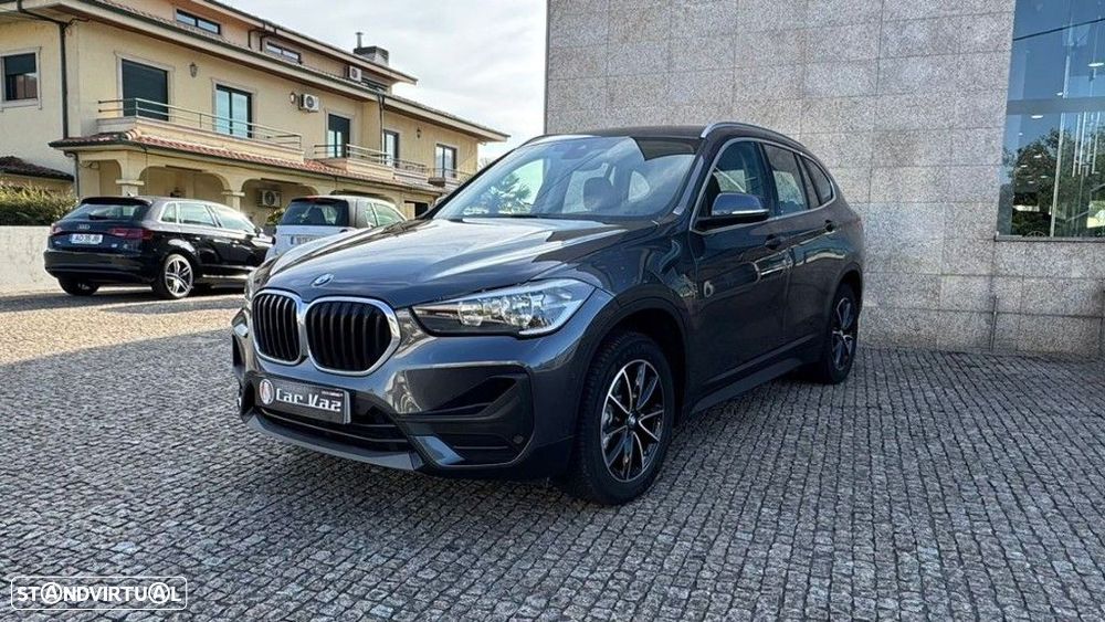 BMW X1 16 d sDrive Advantage - 1