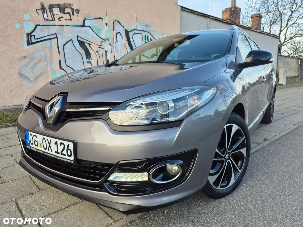 Renault Megane Grandtour ENERGY TCe 130 Start & Stop Bose Edition - 2