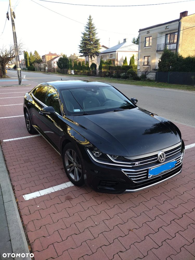 Volkswagen Arteon 2.0 TDI SCR R-Line DSG - 6