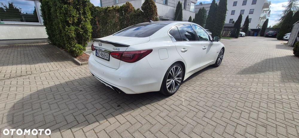 Infiniti Q50 - 33